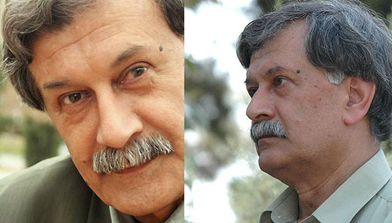 طنازی‌های بزرگان!