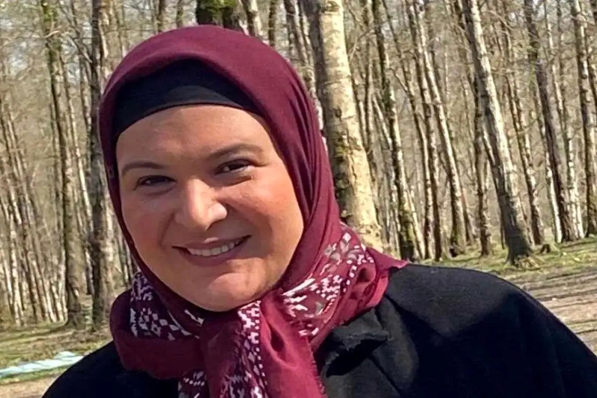 استایل ساده و شیک همای سریال پایتخت