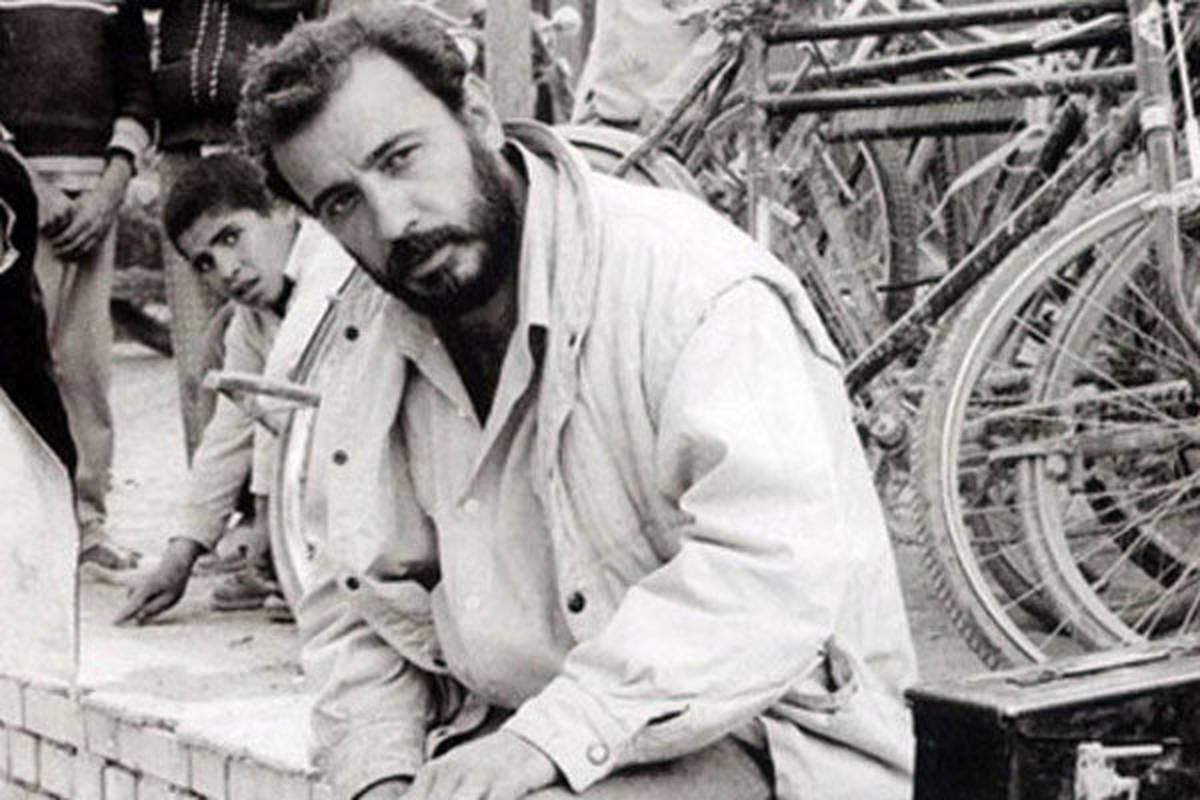 انتشار دست‌نوشته علی حاتمی از آخرین روز فیلمبرداری «حاجی واشنگتن»
