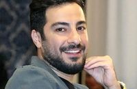 تفریحات لاکچری نوید محمدزاده با چفیه عربی جنوبی ها