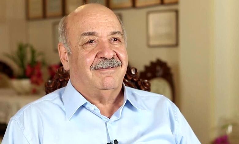 داوود گنجه‌ای، نوازنده کمانچه: به جای من از جوانها دعوت کنید