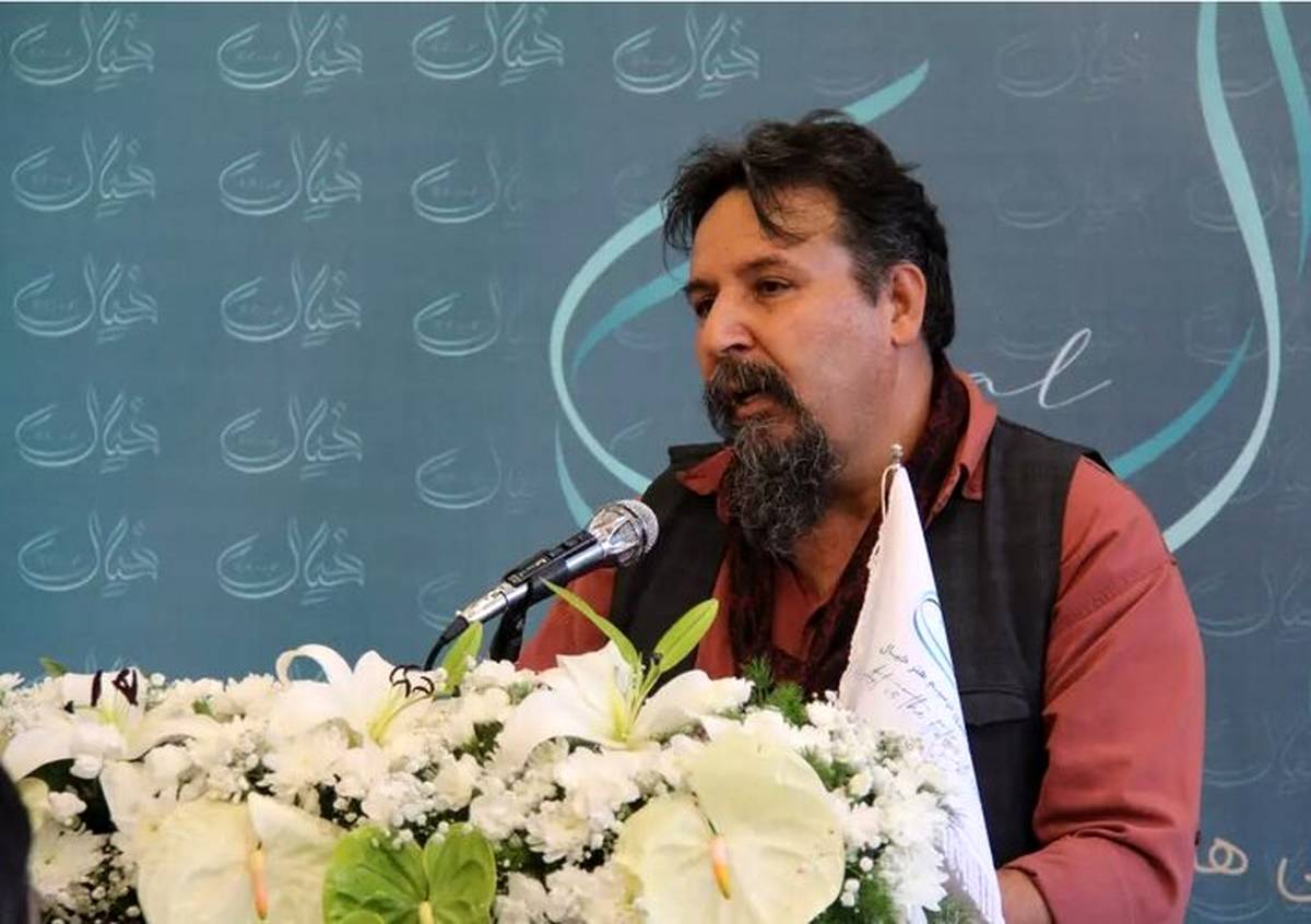 احمد طالبی هنرمند نقاش و طراح درگذشت
