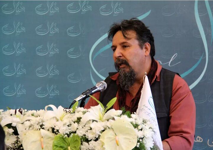 احمد طالبی هنرمند نقاش و طراح درگذشت
