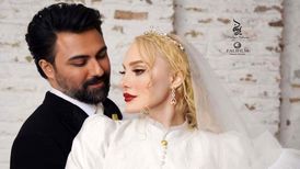 استوریهای عاشقانه ادامه دارد/ اینبار آرام جعفری