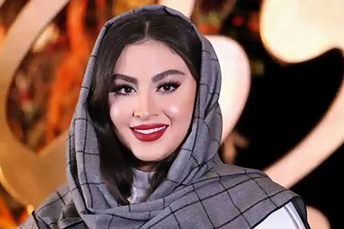 مبلمان جذاب مریم مومن/ خانم بازیگر شوکه شد