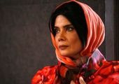 عاطفه رضوی و حامد کمیلی در پشت صحنه تئاتر «فردریک»