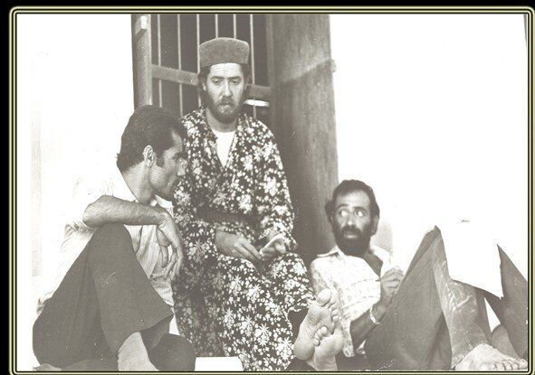 سریالی که بازیگرش در تصادف وکارگردانش به خاطر نشت گاز درگذشت
