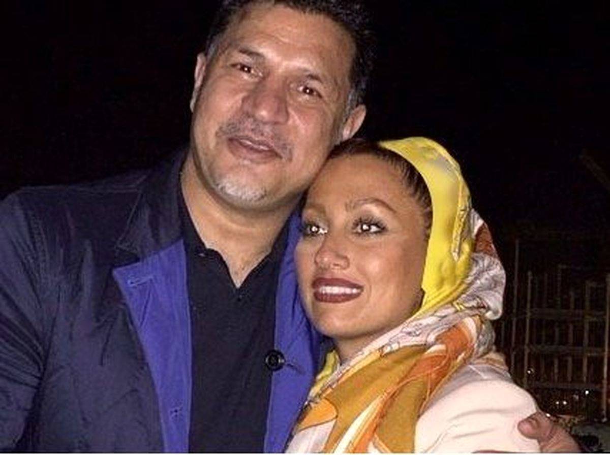 علی دایی برای سفر همسرش و ممنوع الخروج کردنش، سند رو کرد
