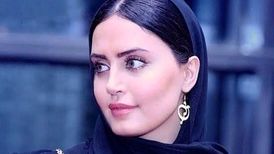 تیپ و استایل الناز شاکردوست در اکران «گوزن‌های  اتوبان»
