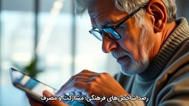 رصد شاخص‌های فرهنگی؛ مشارکت و مصرف