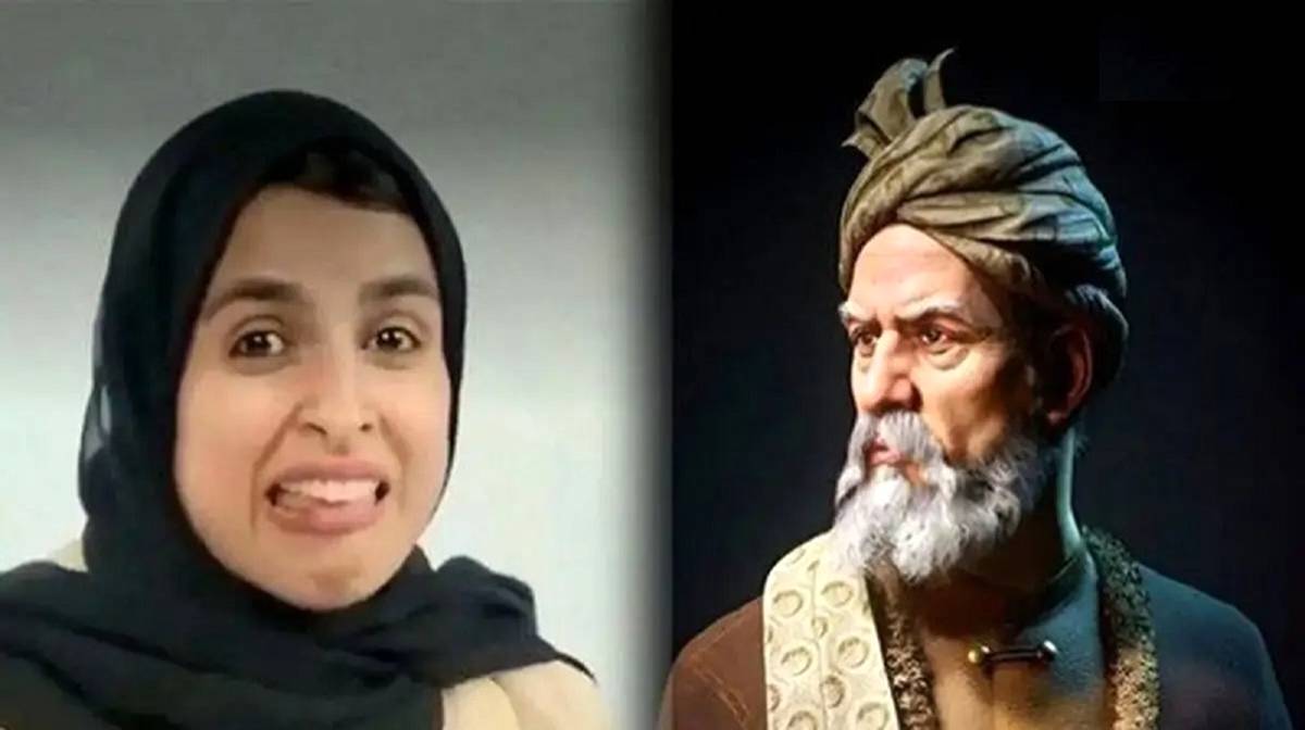 حکم دادگاه برای شوخی زینب موسوی با فردوسی بزرگ
