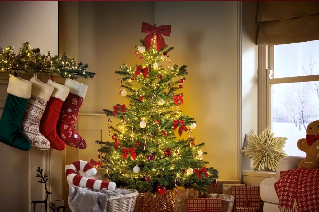 درخت کریسمس از کجا آمد؟ تاریخچه، نمادها و آداب تزیین این سنت جهانی