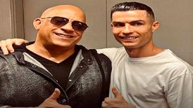 کریستیانو رونالدو در فیلم اکشن هالیوودی بازی می‌کند
