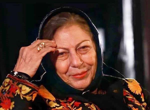 تصویری از ۳۰ سالگی «ثریا قاسمی» در اولین فیلمش
