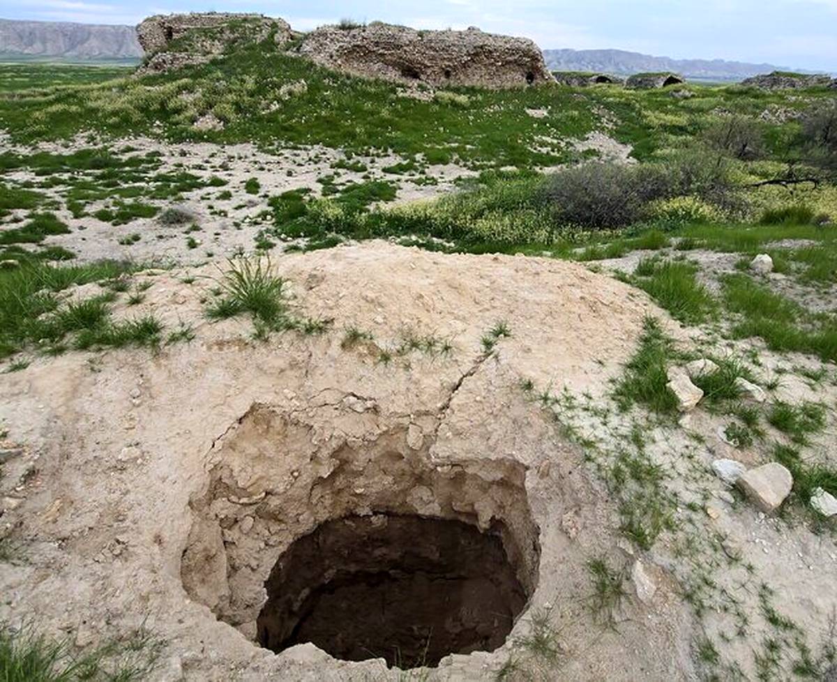 میراث ساسانی در فارس، قربانی ۴۰ حفاری جدید