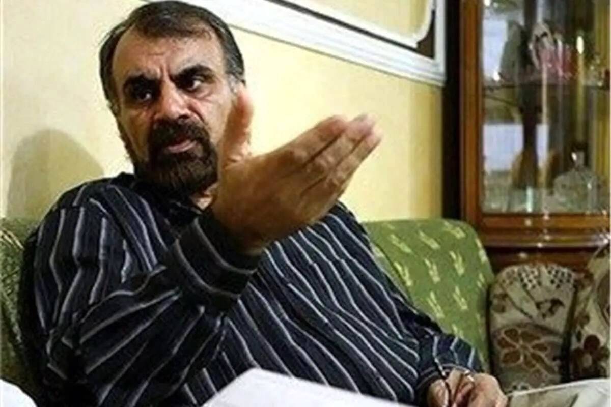 جمشید عزیزخانی درگذشت
