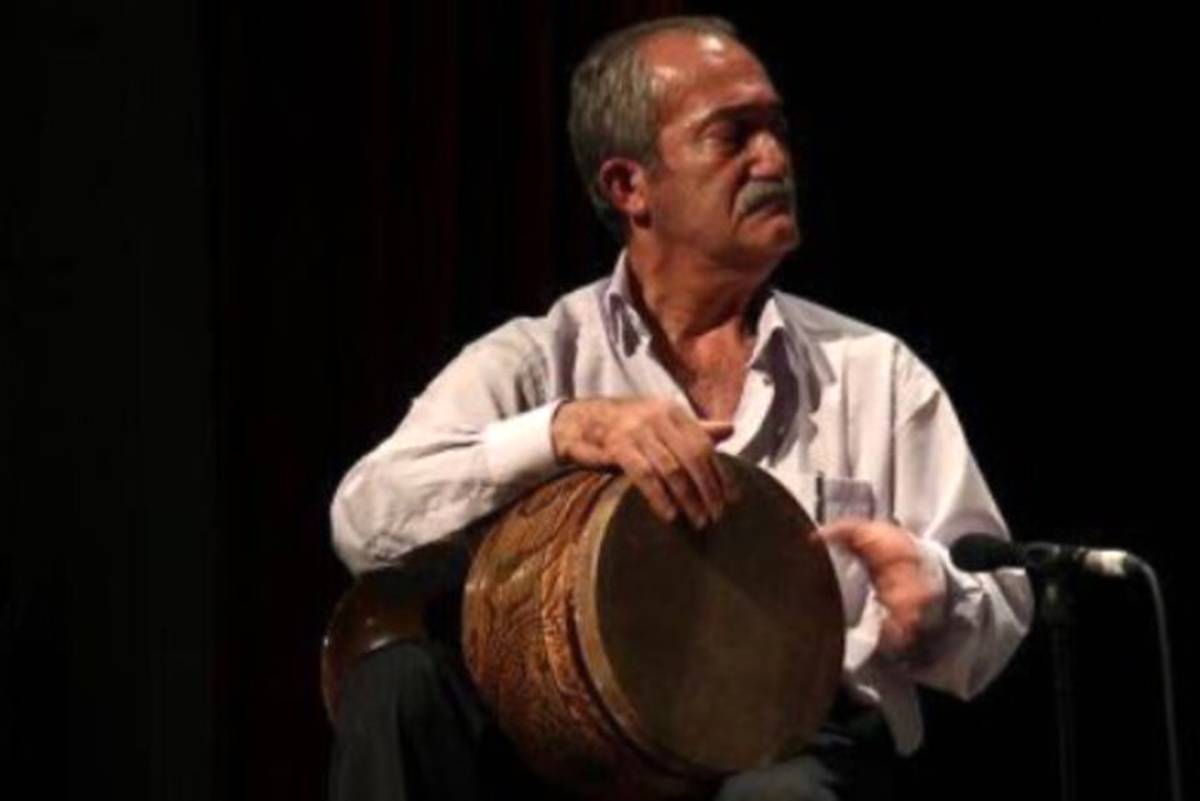 درگذشت یکی از پیشگامان عرصه تمبک نوازی
