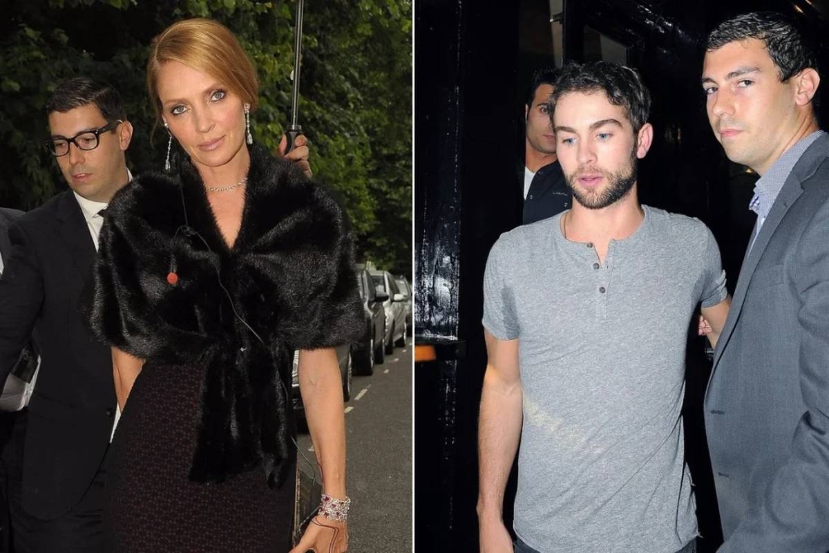 افشاگری‌های محافظ شخصی بردلی کوپر و اوما تورمن از پشت‌صحنه زندگی ستاره‌ها