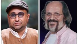 رونمایی از گنجینه امین تارخ و مازیار میری در موزه سینما
