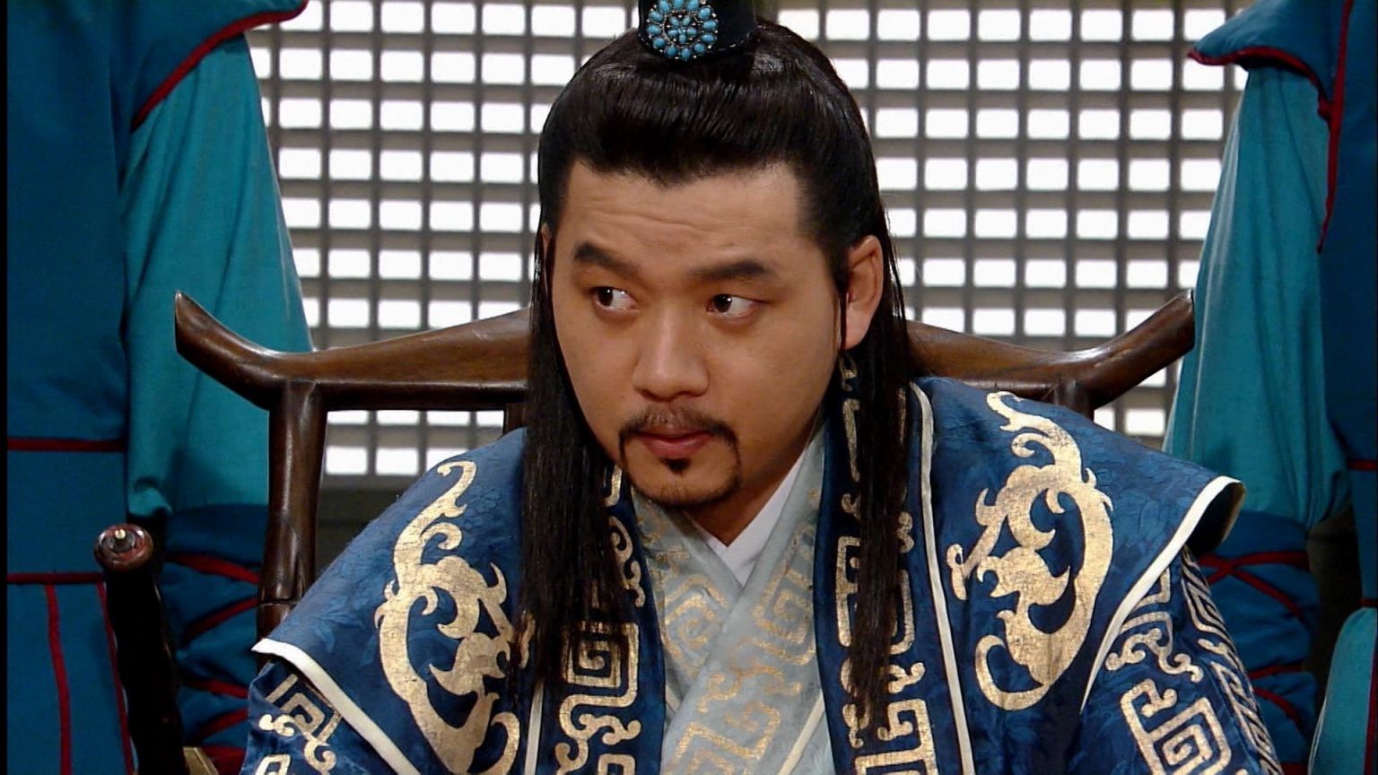 ماجرای عشق شکست‌خوردۀ «عالیجناب تسو» (سریال جومونگ)
