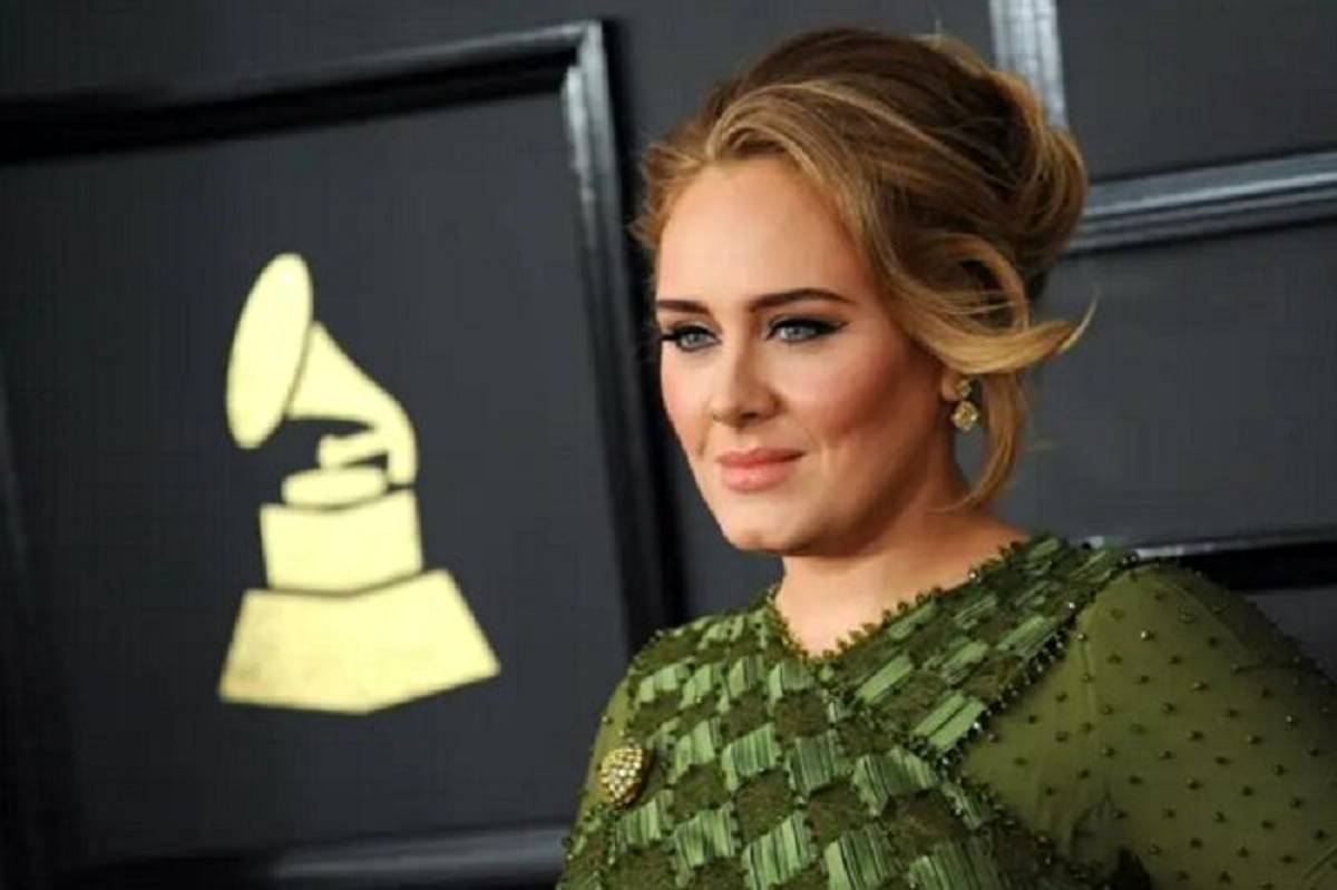 «ادل» وارد دنیای سینما شد
