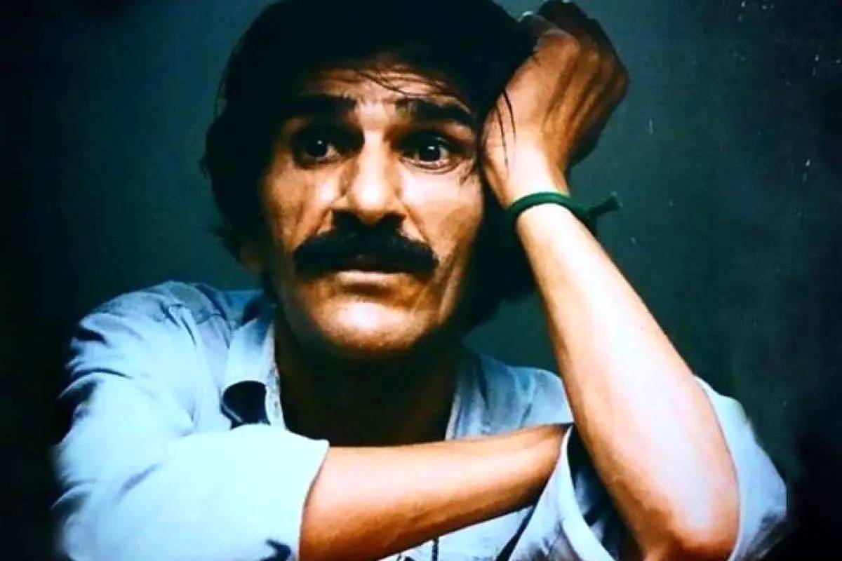 حسین پناهی، طلبهای که بازیگر شد