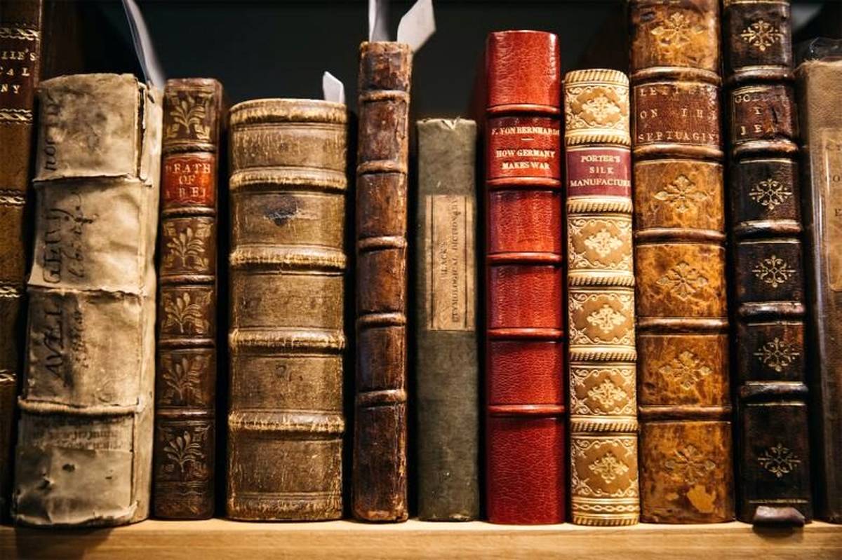 کتابخانه کنگره آمریکا کتابهای نفیس فارسی را در دسترس قرار داد