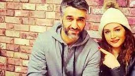 فحاشی خواهر پژمان جمشیدی به معترضان تجاوز