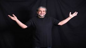 حمید گودرزی به «باد زرد ونگوگ» پیوست
