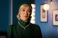 استایل متفاوت عمه‌ خانم سریال تاسیان