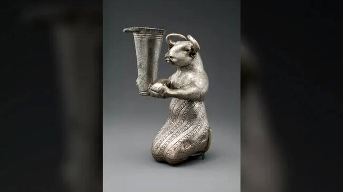 «گاو زانو زده»؛ افسانهای ۵۰۰۰ ساله از ایران