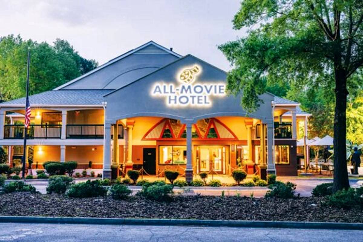 کاپولا یک هتل سینمایی راه انداخت؛ لذت اقامت در سوئیت خالق «پدرخوانده»