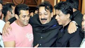 ترور در کمین سلمان‌خان ستاره سینمای هند

