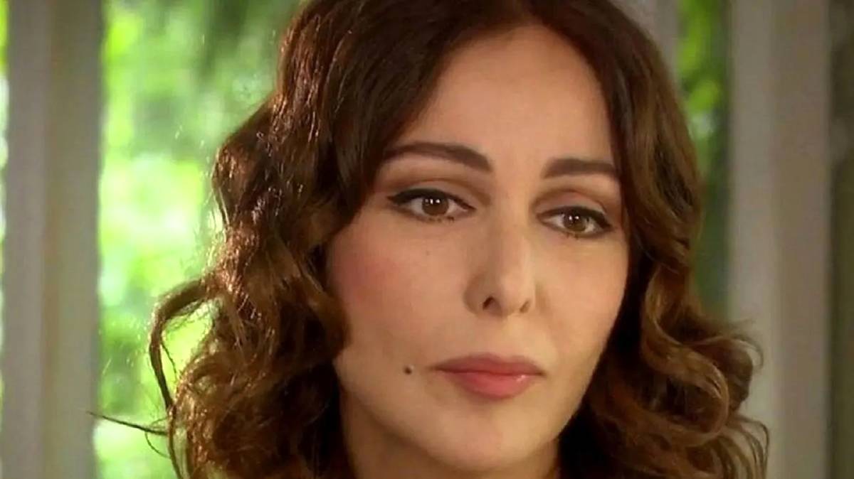 جذابیت بازیگر ۶۱ ساله سریال «عشق ممنوع»