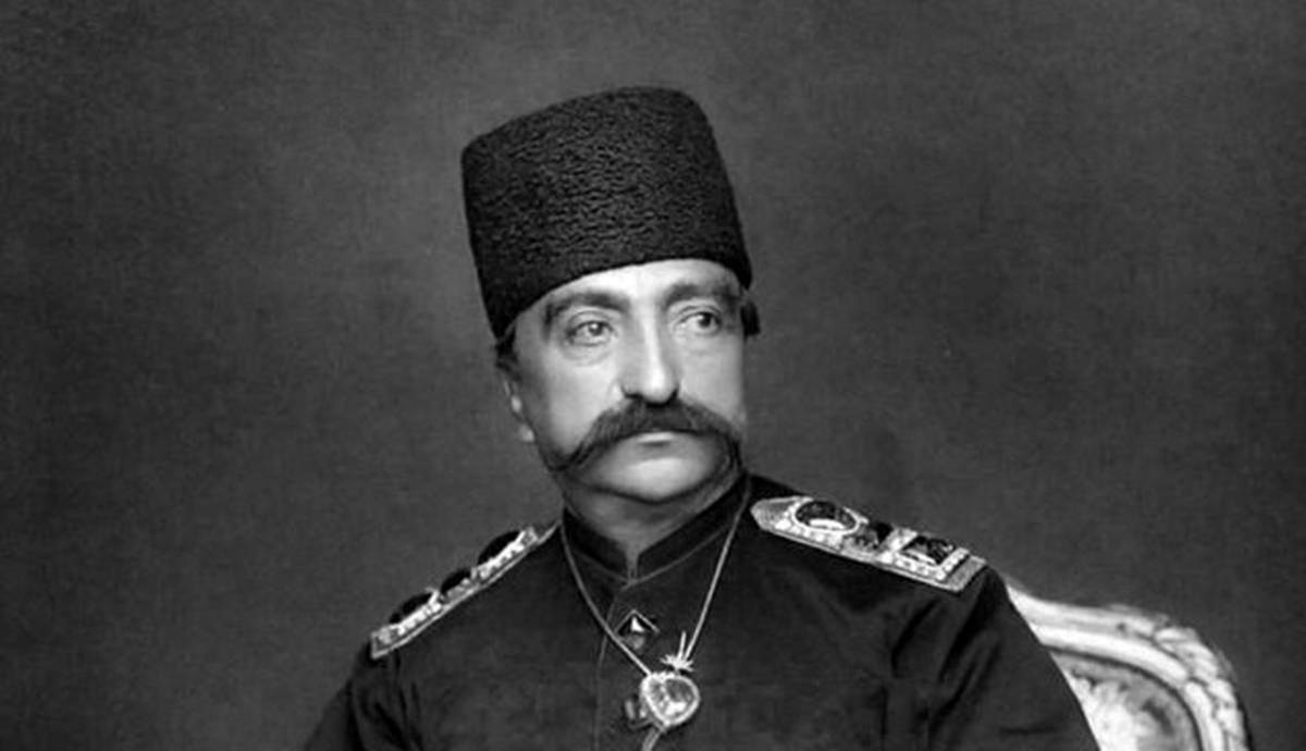 زنان ناصرالدینشاه و خواجههای آفریقایی در کرج
