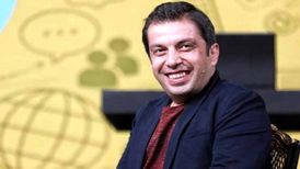 تقلید صدای رضا عطاران توسط عباس جمشیدی‌فر
