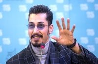 بهرام افشاری در کنار علی دایی