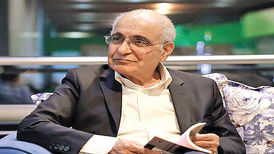 روایت هوشنگ مرادی کرمانی از چاپ اولین قصه در مجله شاملو
