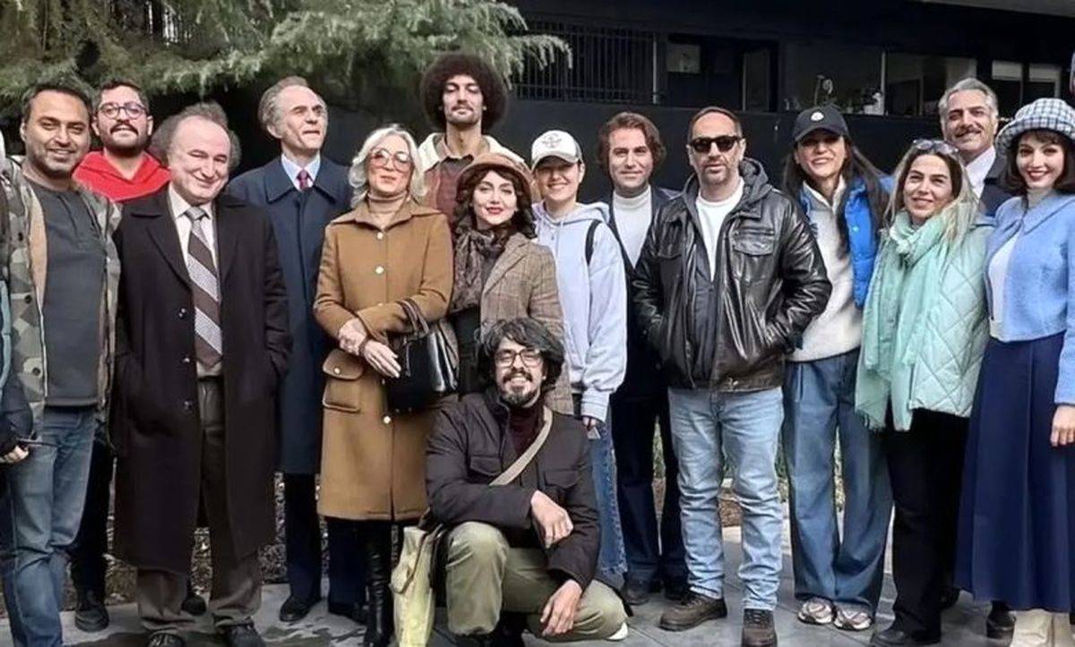 واکنش ستاره‌های سریال تاسیان به حمله اسرائیل؛ ایرانِ همیشه تاسیان
