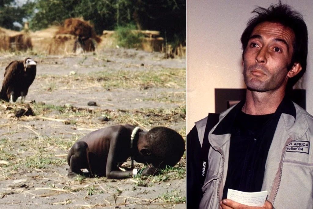 داستان عکاسی که بعد از دریافت جایزه خودکشی کرد