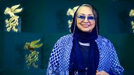 مریم سعادت: مادر من عاشق فوتبال و پرسپولیس بود و نفهمیدم چرا خودم پرسپولیسی هستم