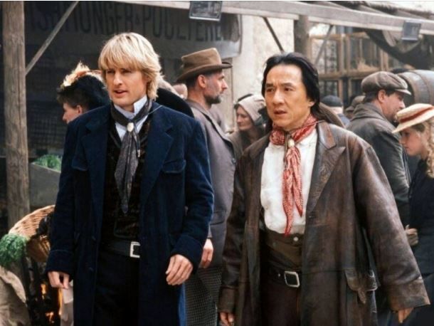 ۱۰ مورد از بهترین فیلم‌های رزمی کمدی؛ از Shanghai Knights تا Kung Fu Hustle