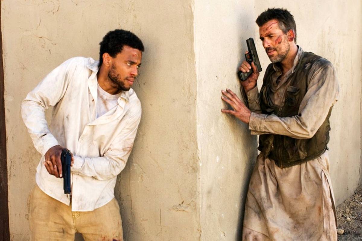 ۱۰ سریال تریلر سیاسی دیدنی و جذاب