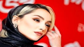 استوری جنجالی نازنین بیاتی برای بابک حمیدیان/عکس
