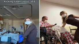 جنون توجه؛ رقص بالای سر پدر بیمار