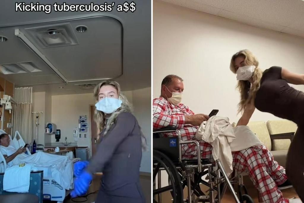 جنون توجه؛ رقص بالای سر پدر بیمار