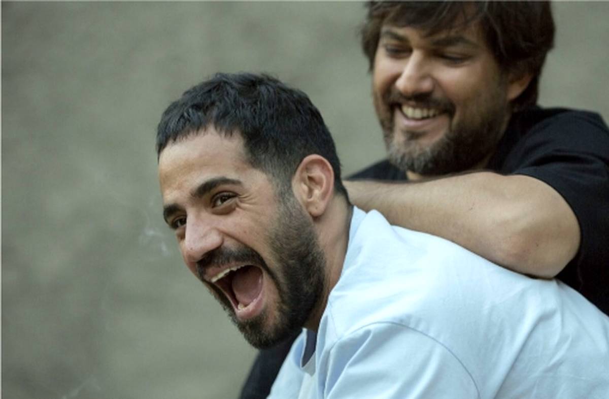 محمد ولی زادگان: ۳۰ بار از حامد بهداد چک خوردم!