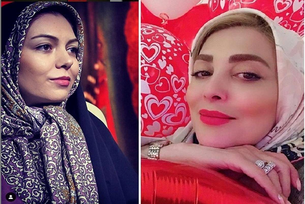 افشاگری خانم مجری جنجالی از اختلافش با آزاده نامداری
