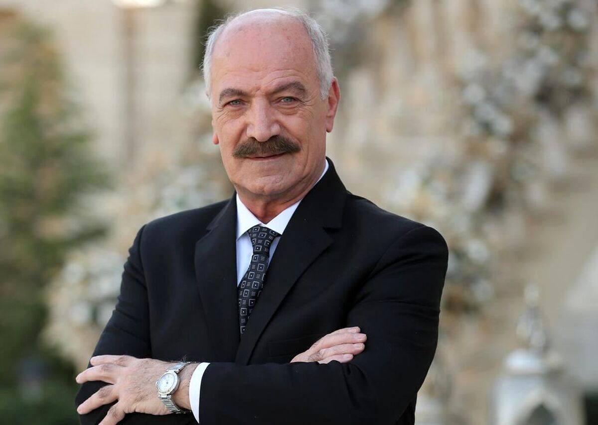 «سعید راد» بازیگر سینما و تلویزیون درگذشت
