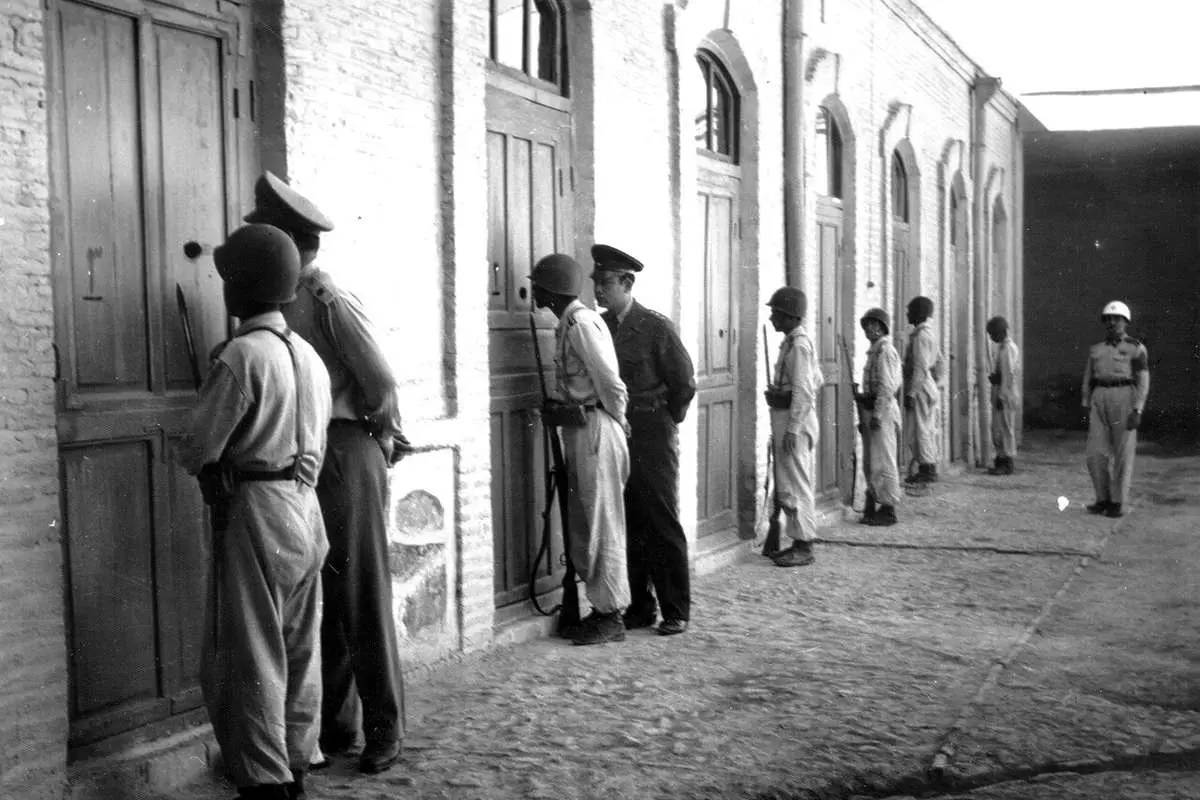 «فرار از قصر»؛ روایت بزرگترین فرار از زندان در ایران